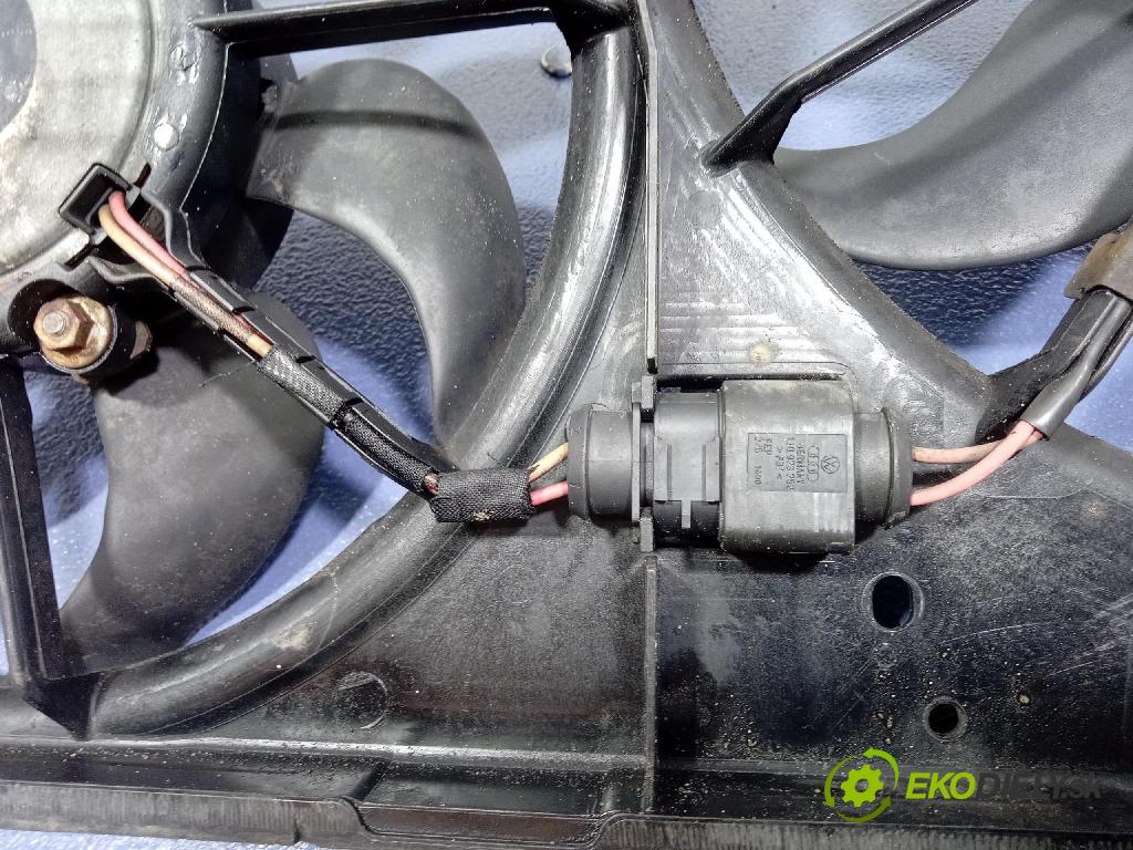 Vw Touran 2006 ventilátor Chladič: 1K0121207T