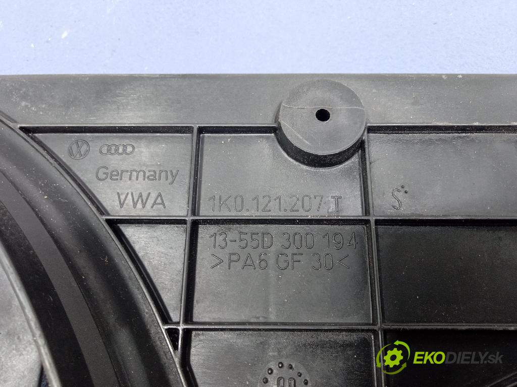 Vw Touran 2006 ventilátor Chladič: 1K0121207T