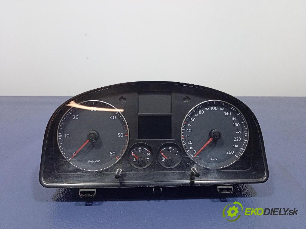 Vw Touran 2006 Přístrojová deska 1T0920862F