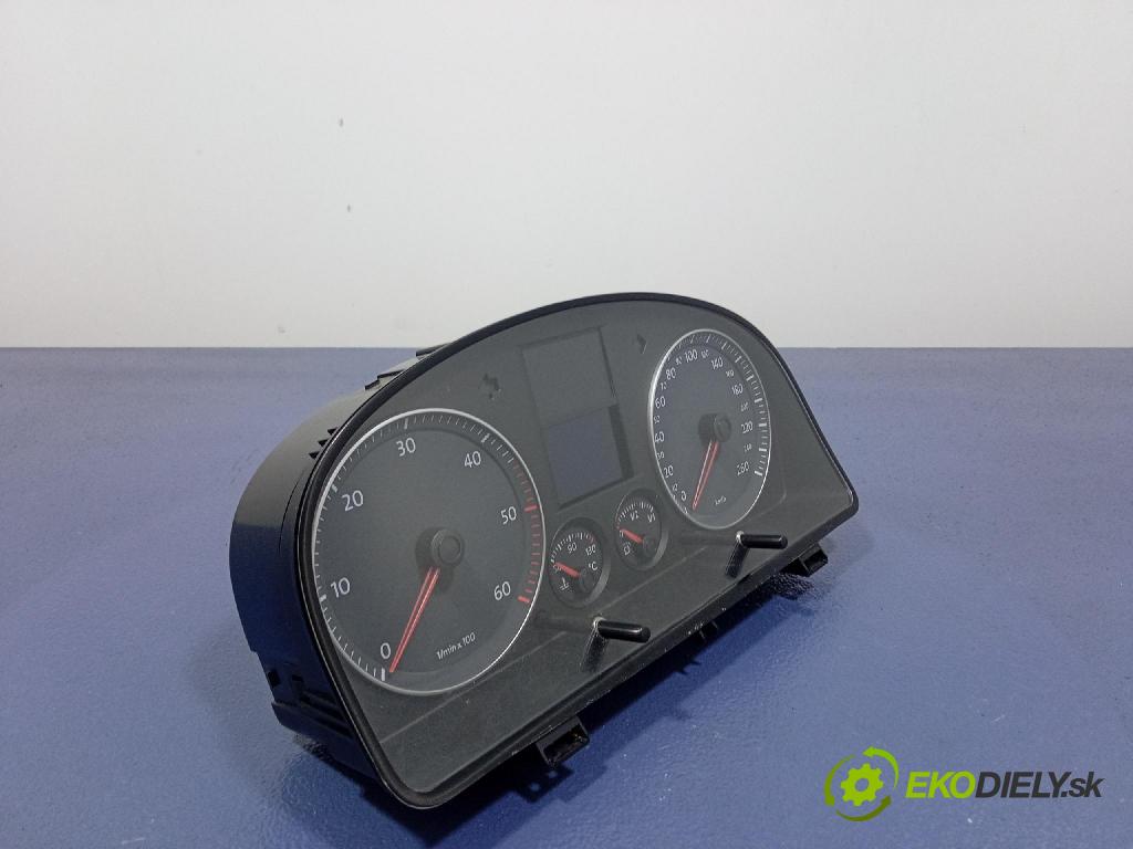 Vw Touran 2006 Přístrojová deska 1T0920862F