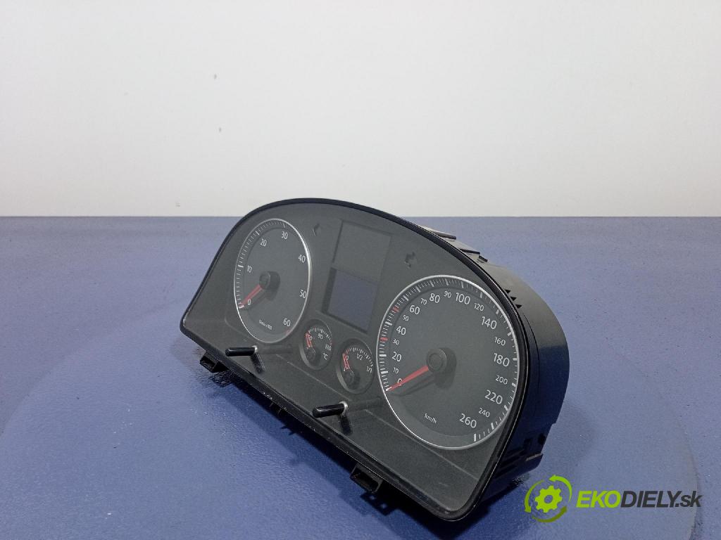Vw Touran 2006 Přístrojová deska 1T0920862F