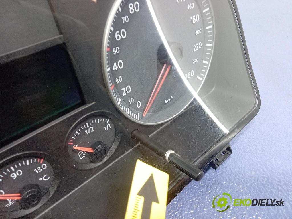 Vw Touran 2006 Přístrojová deska 1T0920862F
