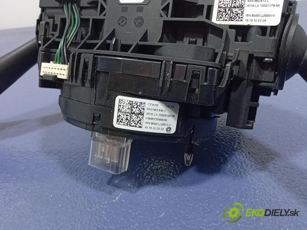 Vw Golf 2011 prepínač Komplex: 5K0953507AS