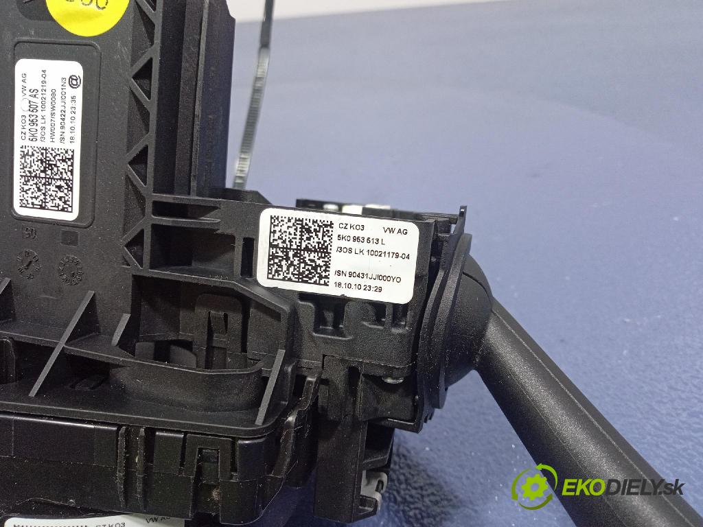 Vw Golf 2011 prepínač Komplex: 5K0953507AS