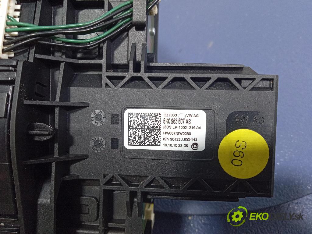 Vw Golf 2011 prepínač Komplex: 5K0953507AS