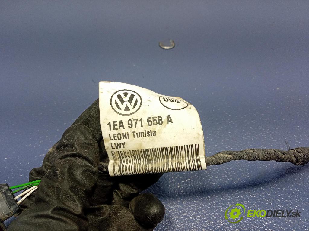 Skoda Elroq 50 2025 instalace Elektrický: 1EA971658A