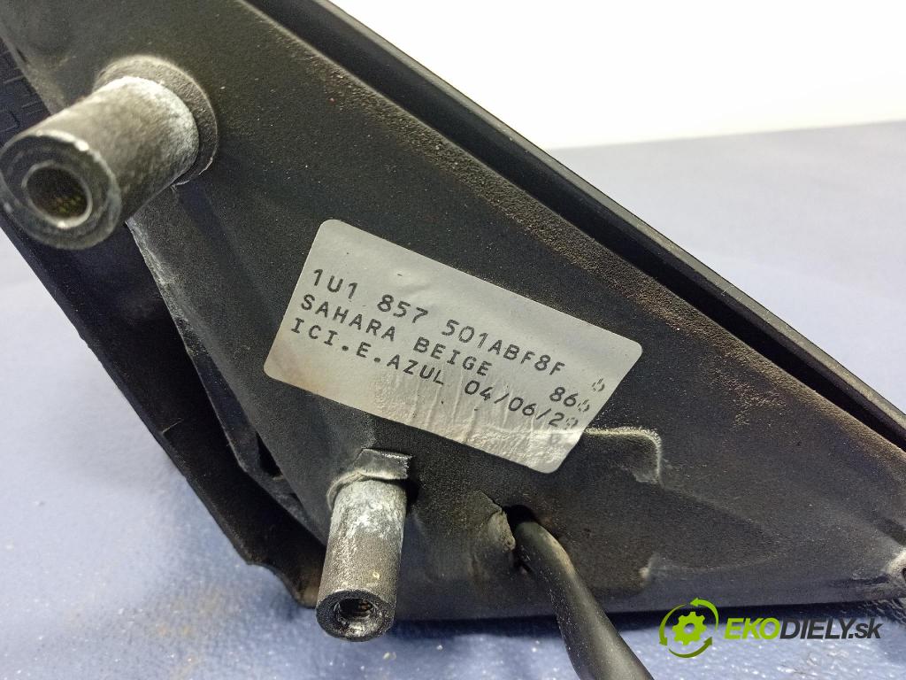 Skoda Elroq 50 2025 instalace Elektrický: 1EA971658A