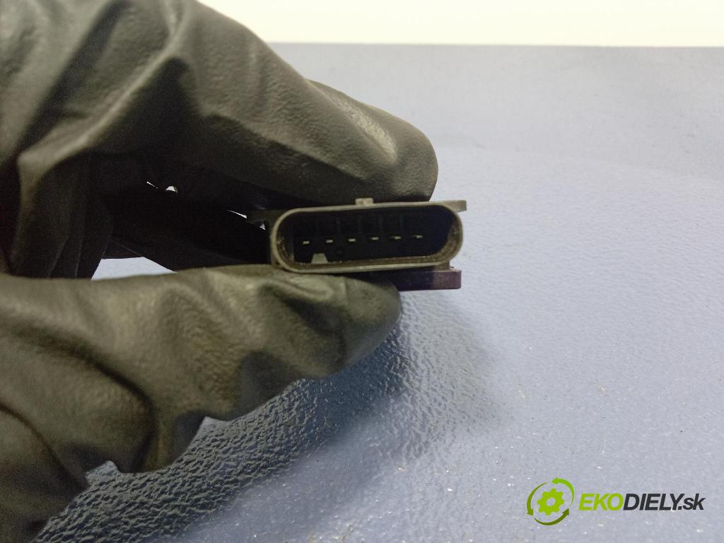 Skoda Elroq 50 2025 Zesilovač: Letecký / GPS 5WA962133G