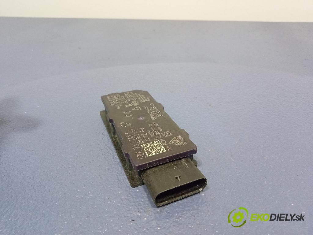 Skoda Elroq 50 2025 Zesilovač: Letecký / GPS 5WA962133G