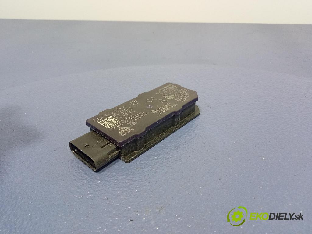 Skoda Elroq 50 2025 Zesilovač: Letecký / GPS 5WA962133G