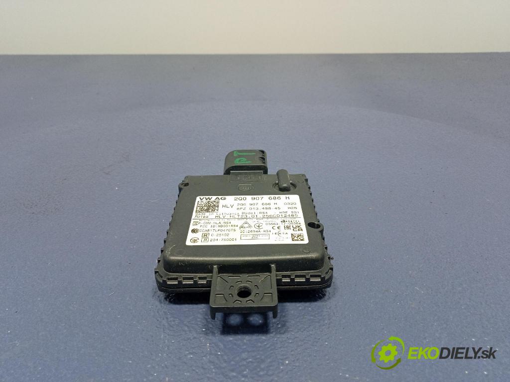 Skoda Elroq 50 2025 Radar: 2Q0907686H