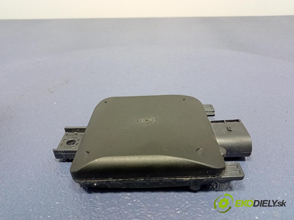 Skoda Elroq 50 2025 Radar: 2Q0907686H