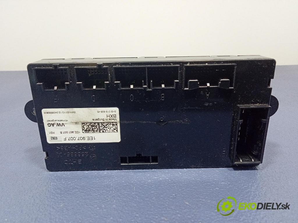 Skoda Elroq 50 2025 řídící jednotka 1EE907007F