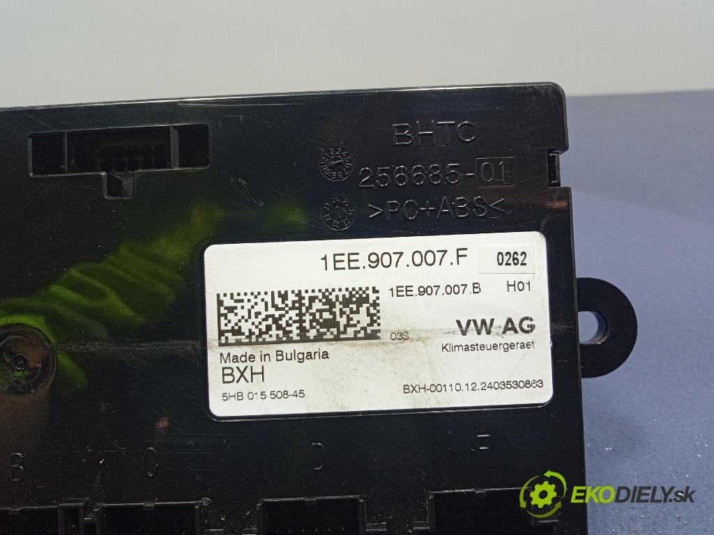 Skoda Elroq 50 2025 řídící jednotka 1EE907007F