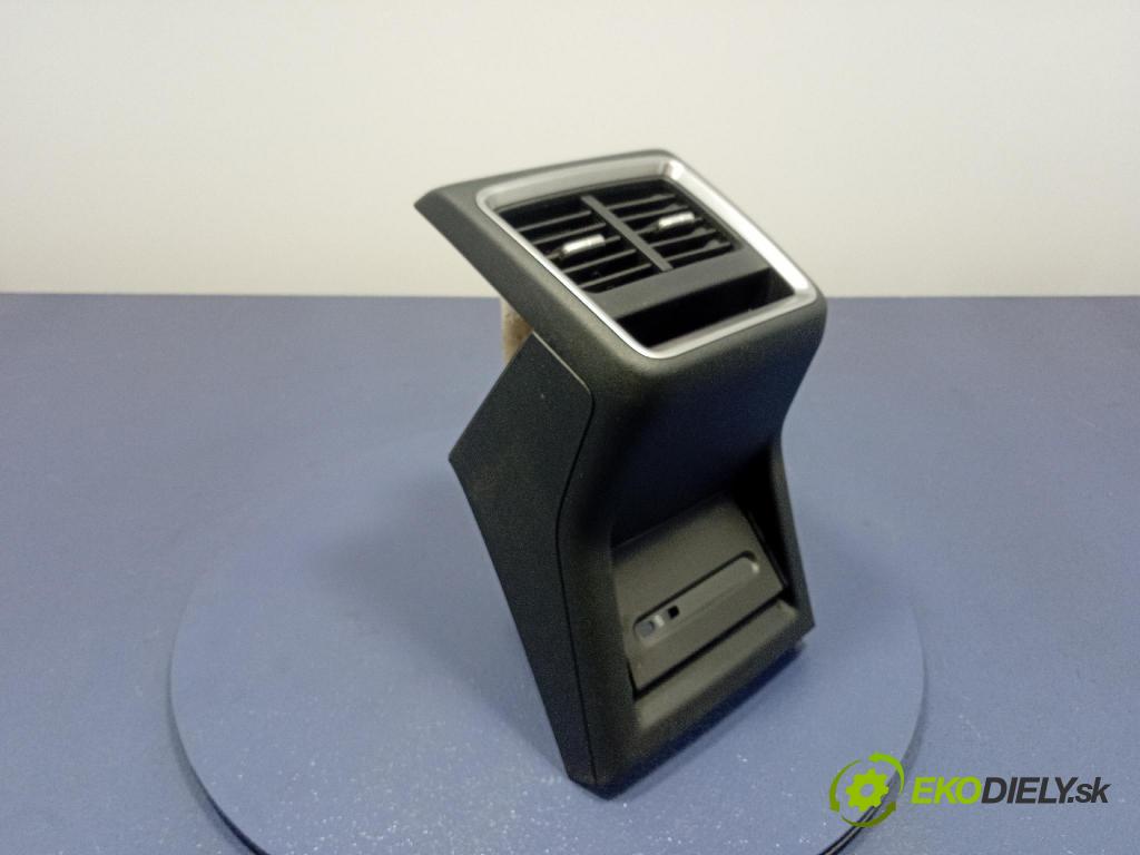 Skoda Elroq 50 2025 Mřížky Proud vzduchu Vzduch: 5LA857289B