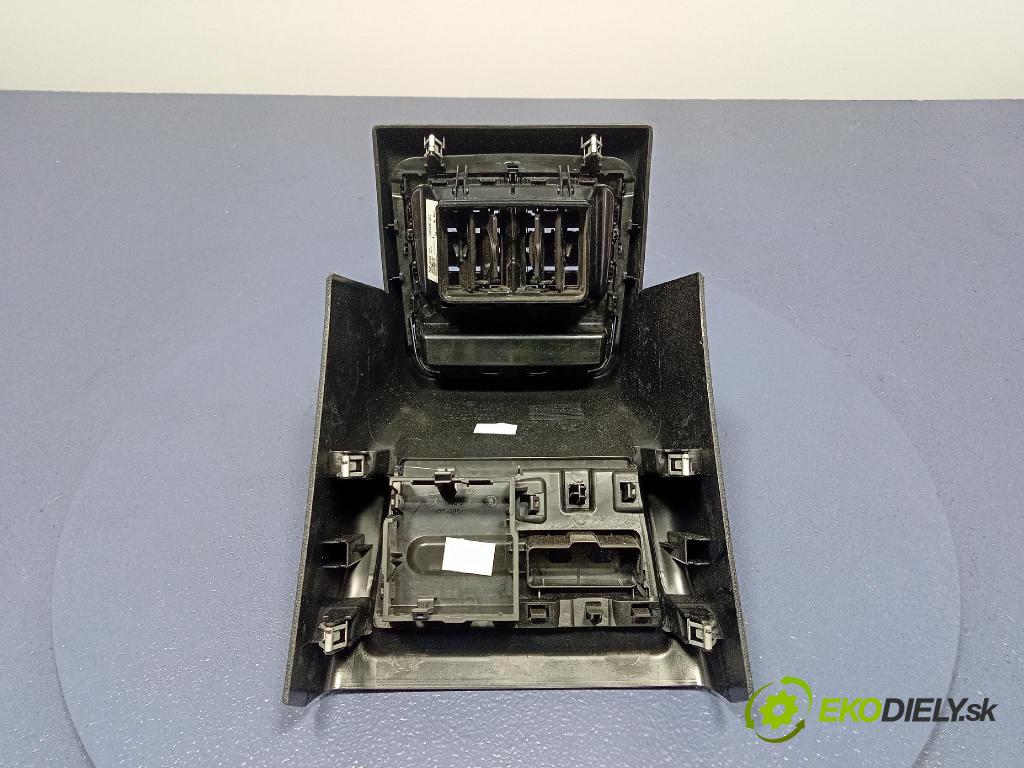 Skoda Elroq 50 2025 Mřížky Proud vzduchu Vzduch: 5LA857289B