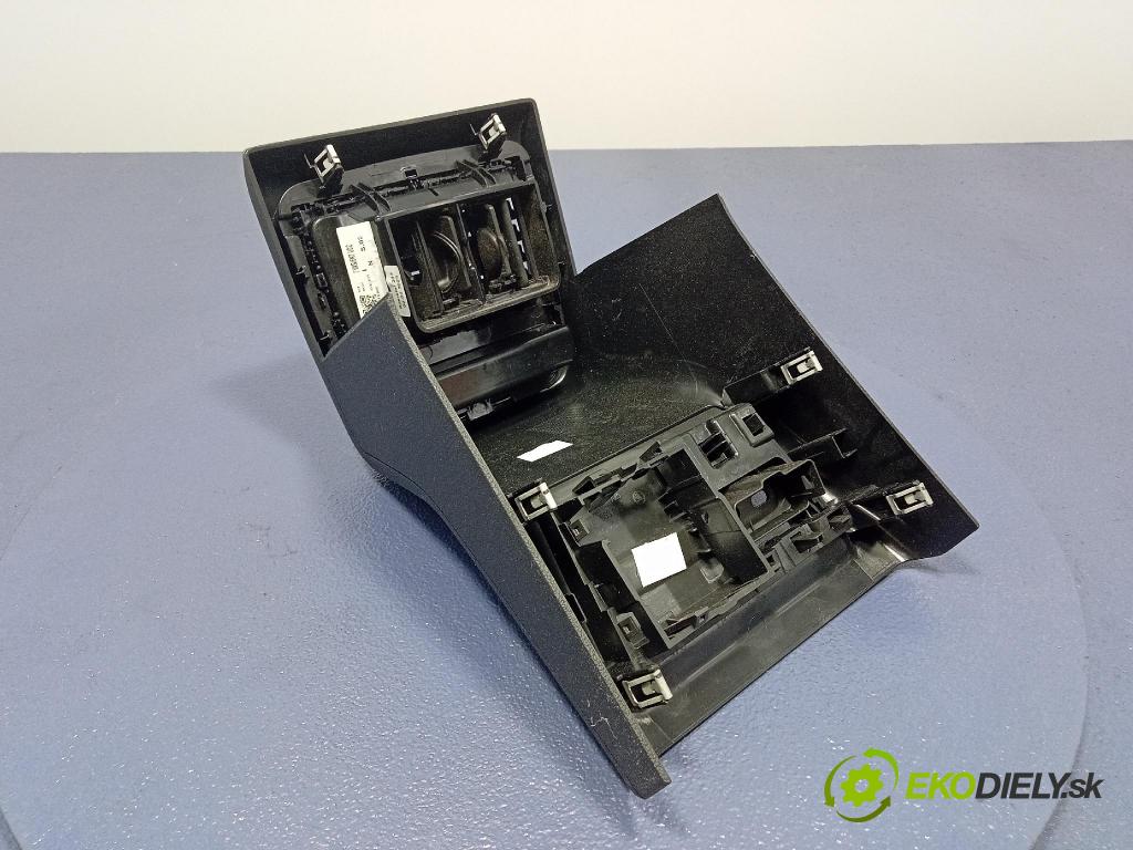 Skoda Elroq 50 2025 Mřížky Proud vzduchu Vzduch: 5LA857289B