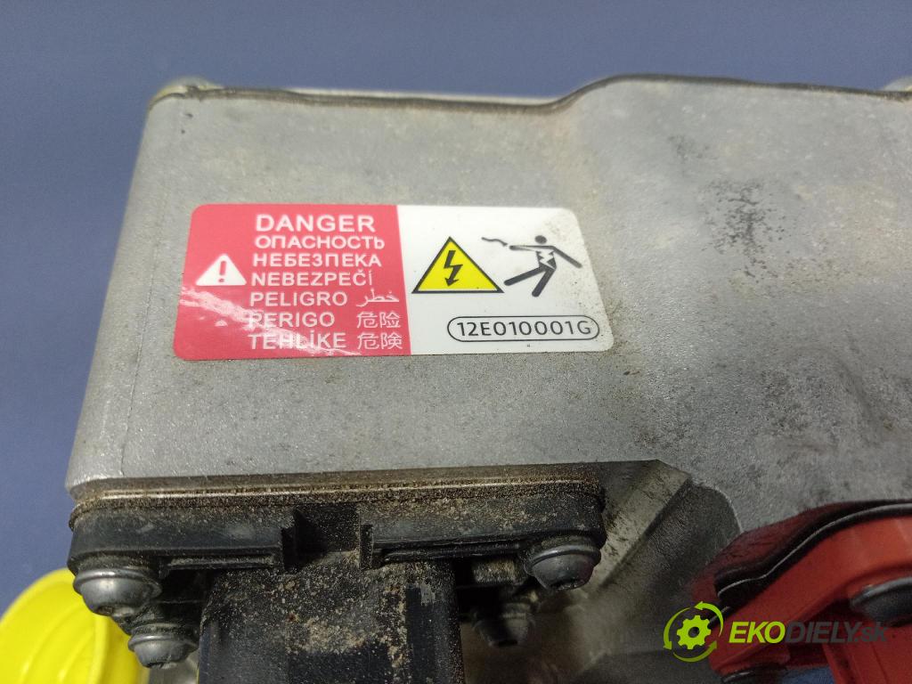 Skoda Elroq 50 2025 Kompresor: Klimatizace: 1EA820807H