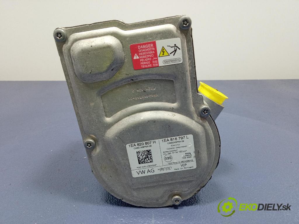 Skoda Elroq 50 2025 Kompresor: Klimatizace: 1EA820807H