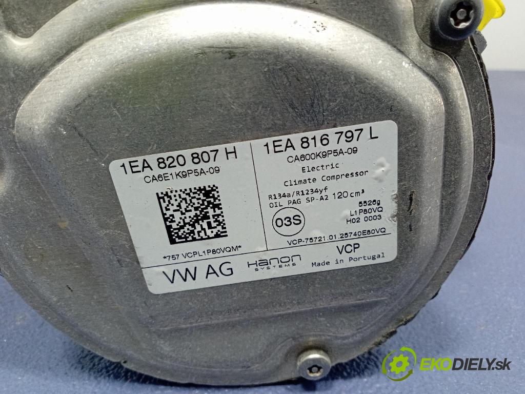 Skoda Elroq 50 2025 Kompresor: Klimatizace: 1EA820807H