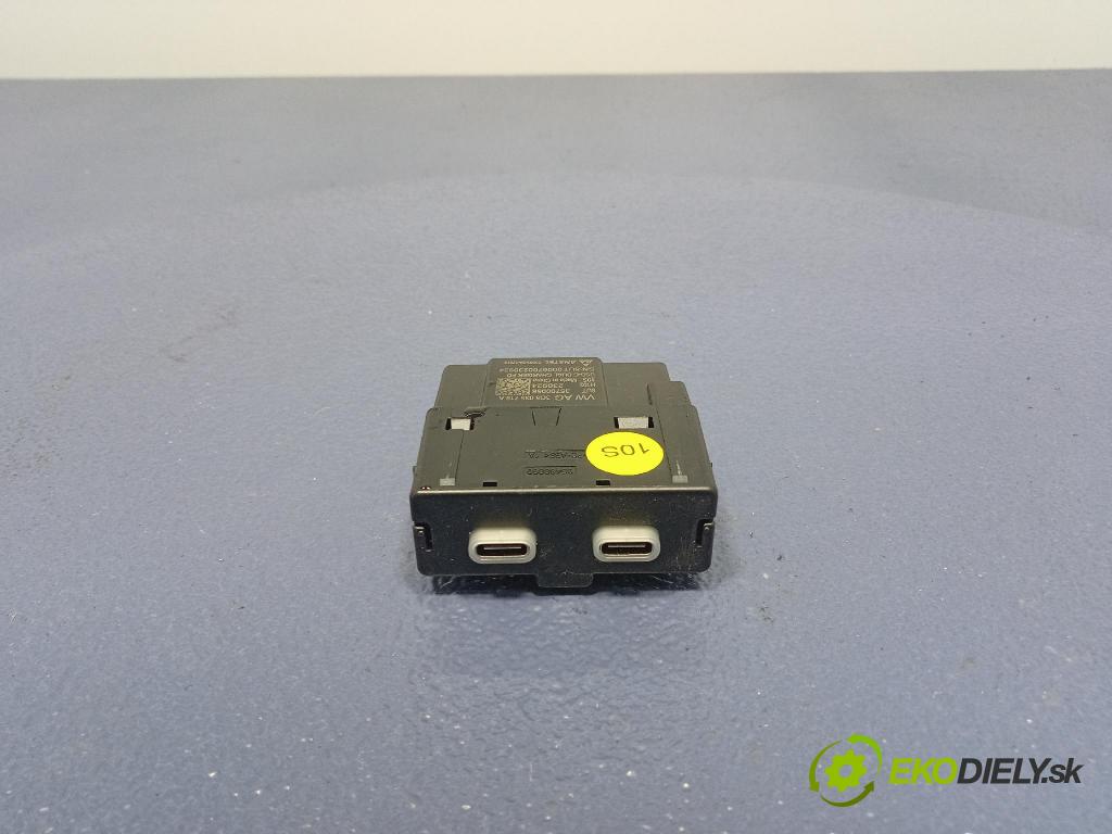 Skoda Elroq 50 2025 instalace Elektrický: 3G5035718A