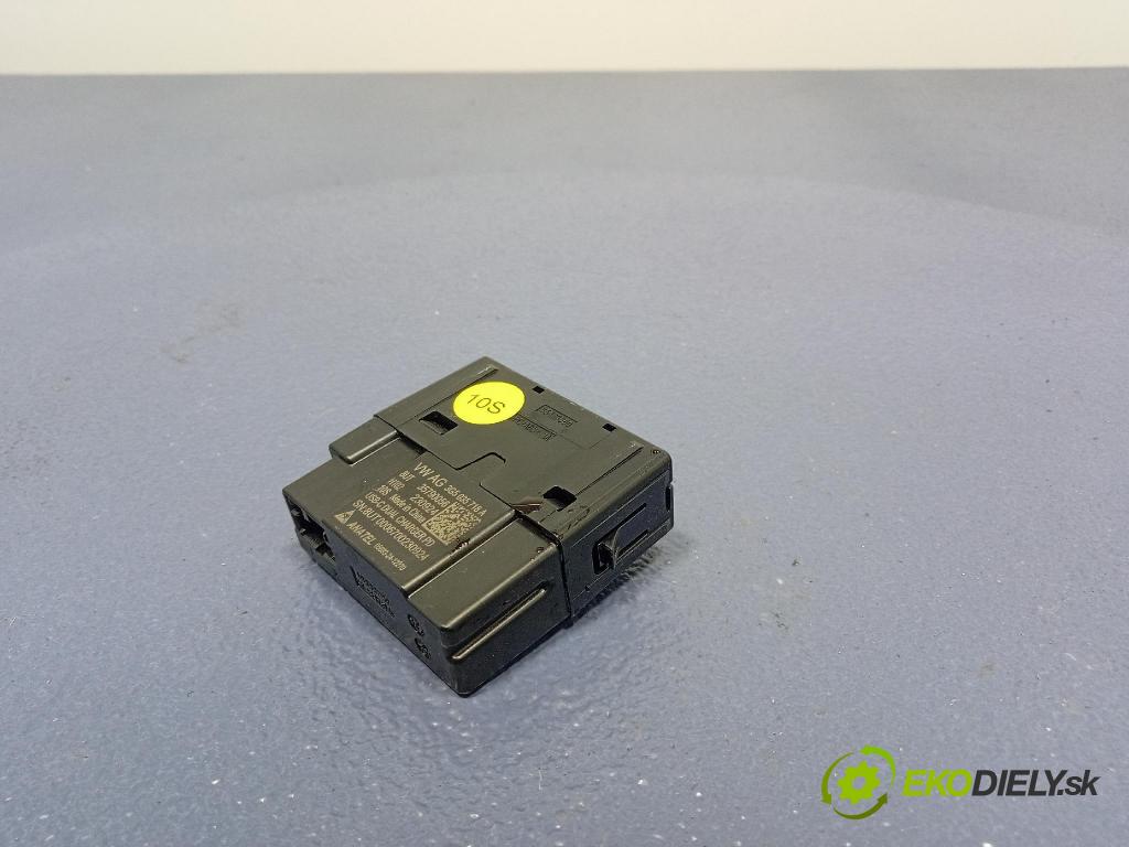 Skoda Elroq 50 2025 instalace Elektrický: 3G5035718A