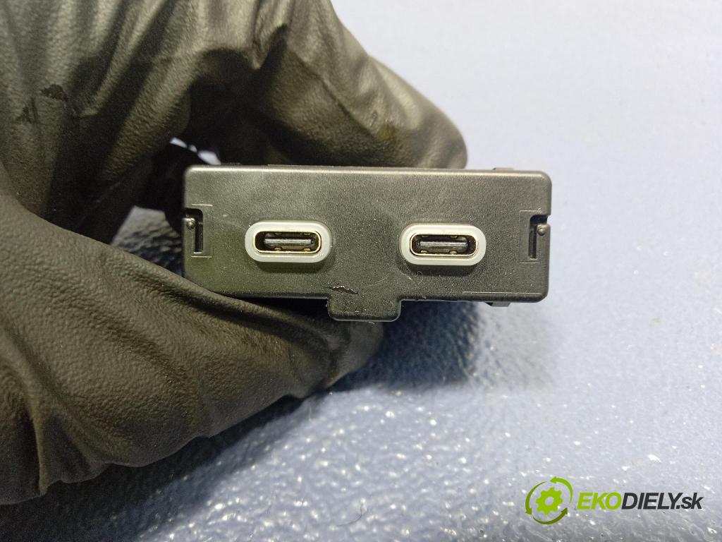 Skoda Elroq 50 2025 instalace Elektrický: 3G5035718A