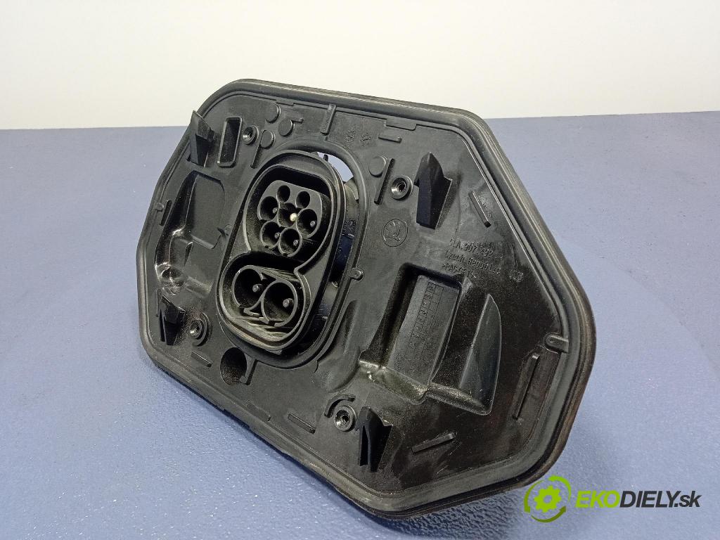 Skoda Elroq 50 2025 instalace Elektrický: 5LA907492A