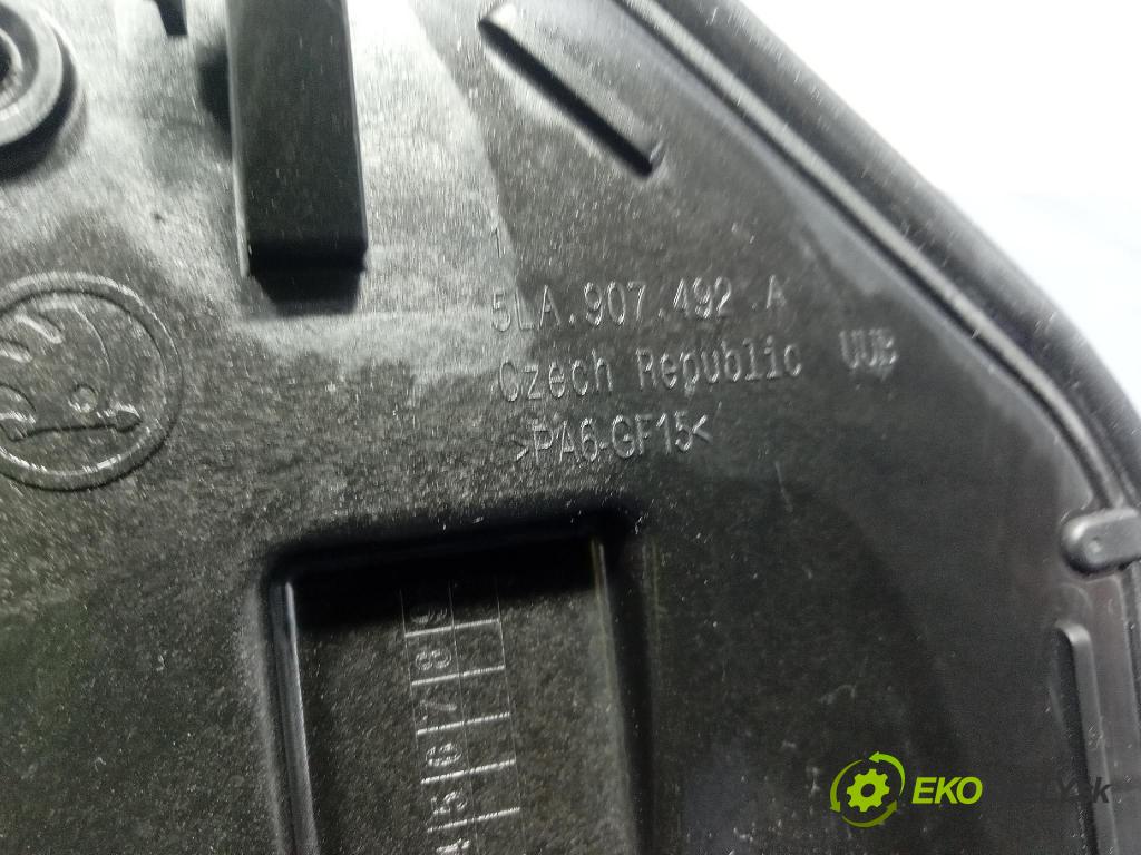 Skoda Elroq 50 2025 instalace Elektrický: 5LA907492A