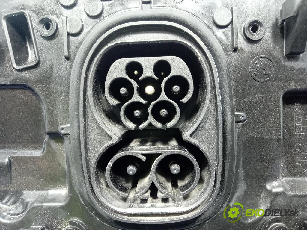 Skoda Elroq 50 2025 instalace Elektrický: 5LA907492A