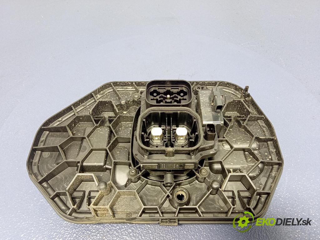 Skoda Elroq 50 2025 instalace Elektrický: 5LA907492A