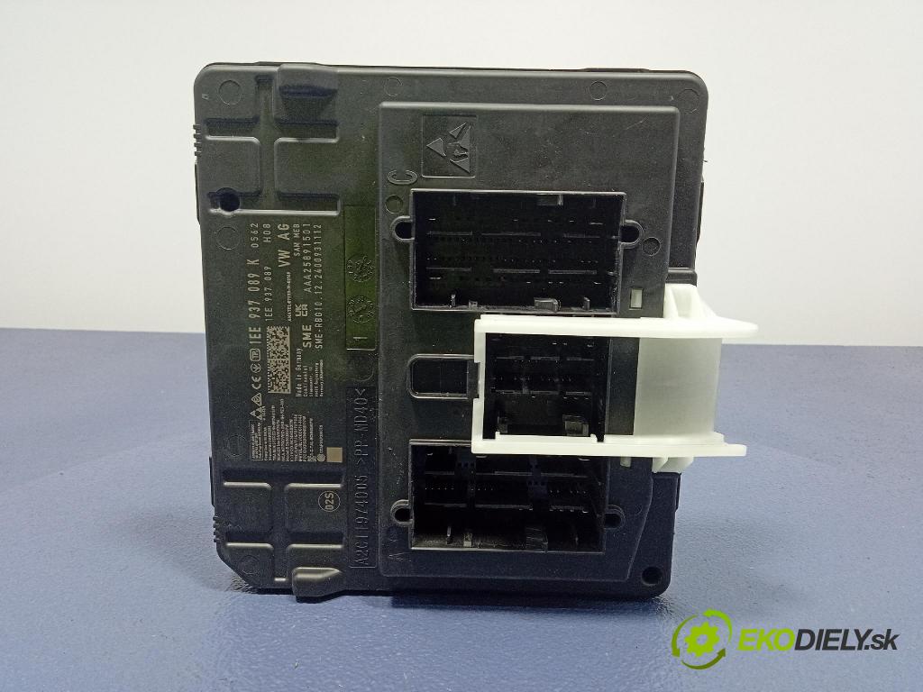 Skoda Elroq 50 2025 řídící jednotka Komfortu 1EE937089K