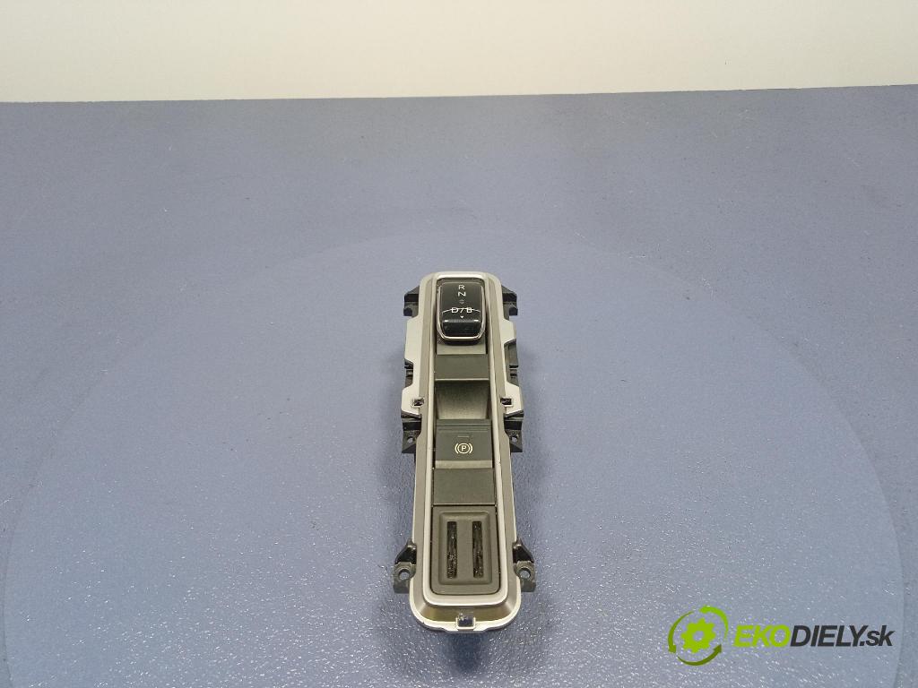 Skoda Elroq 50 2025 kulisa Změny Ozubené kola: 5LA713203F