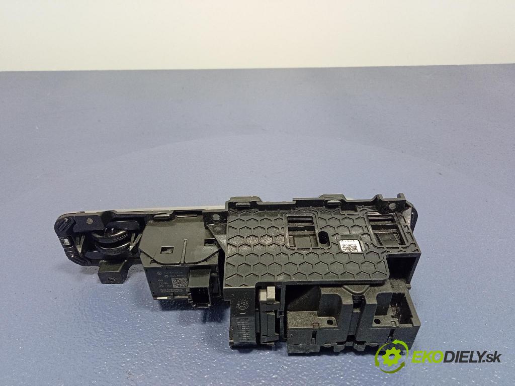 Skoda Elroq 50 2025 kulisa Změny Ozubené kola: 5LA713203F