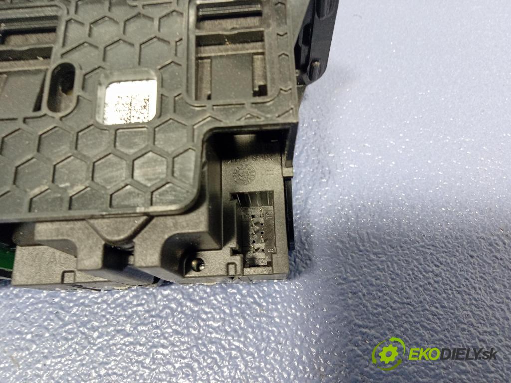 Skoda Elroq 50 2025 kulisa Změny Ozubené kola: 5LA713203F