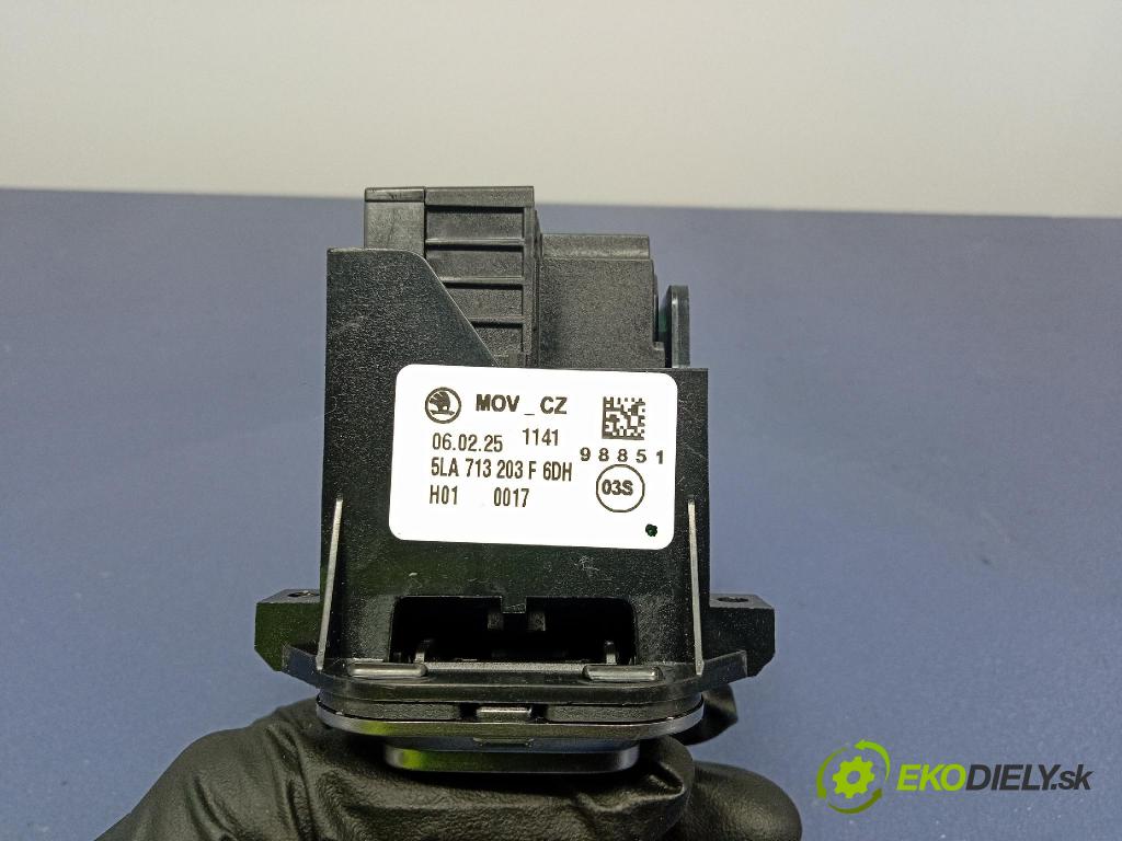 Skoda Elroq 50 2025 kulisa Změny Ozubené kola: 5LA713203F