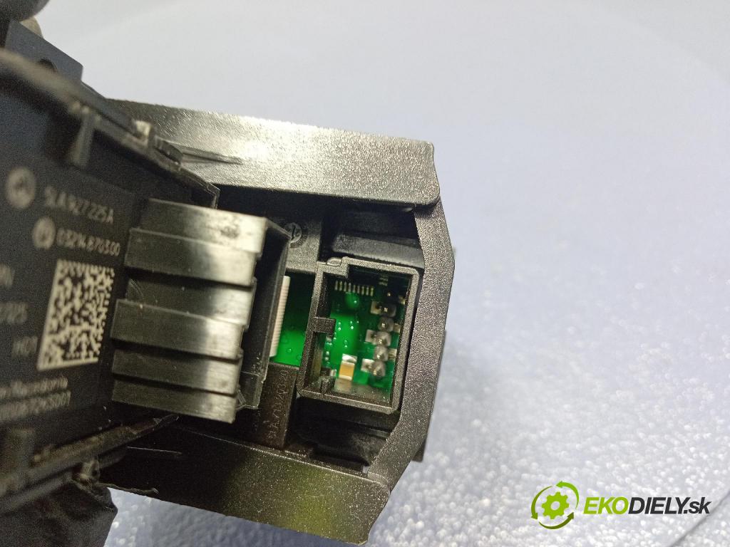 Skoda Elroq 50 2025 kulisa Změny Ozubené kola: 5LA713203F