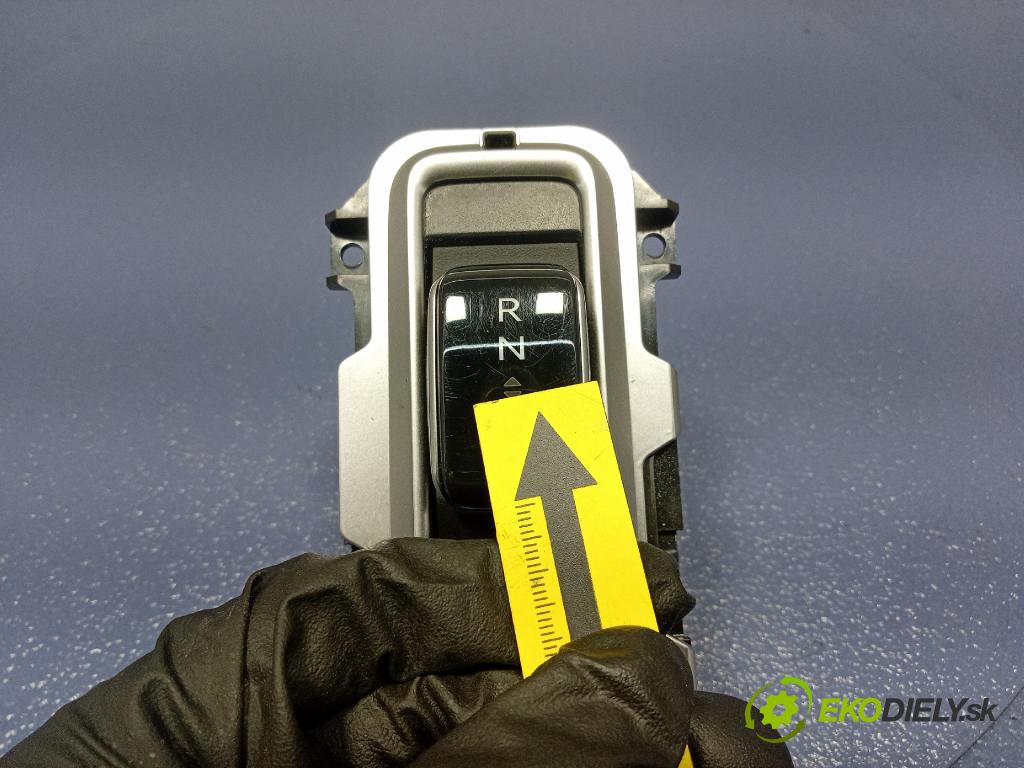 Skoda Elroq 50 2025 kulisa Změny Ozubené kola: 5LA713203F