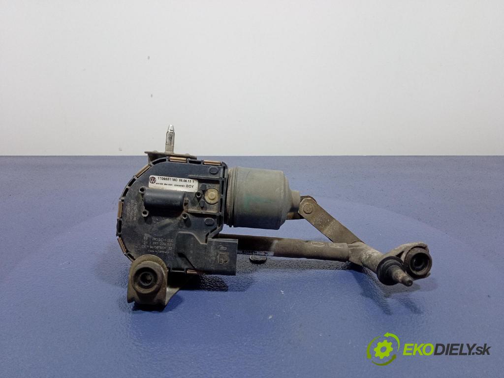 Vw Touran 2006 mechanismus motorek Stěrače: před 1T0955023G