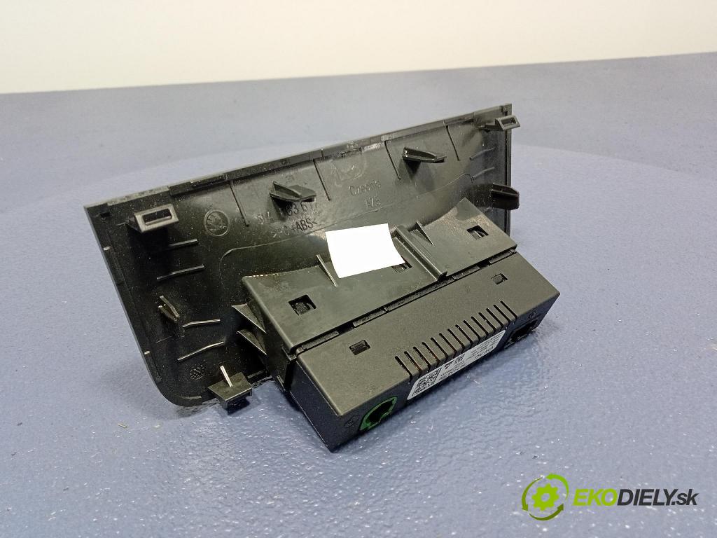 Skoda Elroq 50 2025 instalace Elektrický: 657035700