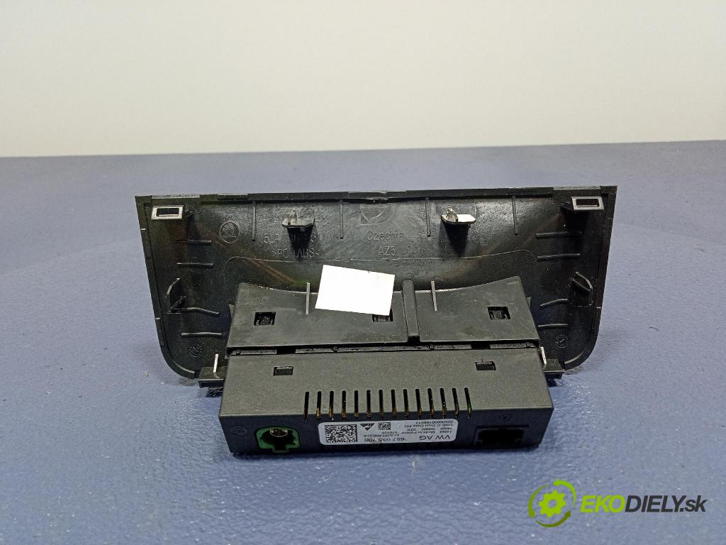 Skoda Elroq 50 2025 instalace Elektrický: 657035700