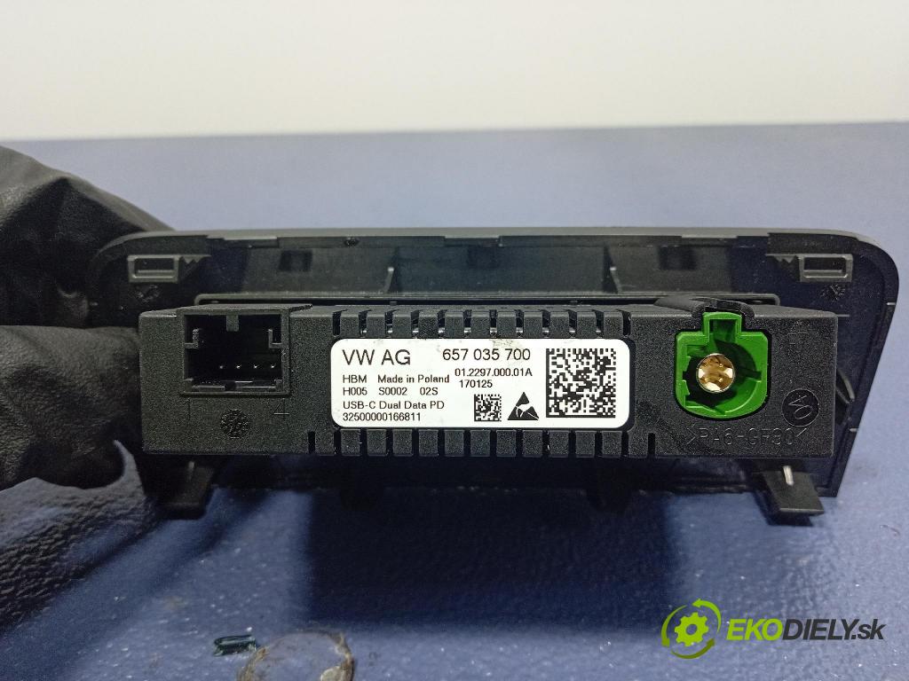 Skoda Elroq 50 2025 instalace Elektrický: 657035700