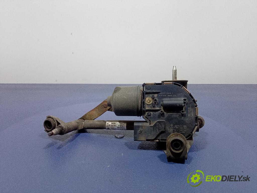 Vw Touran 2006 mechanismus motorek Stěrače: před 1T0955024G