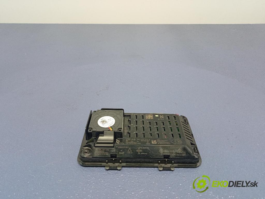 Skoda Elroq 50 2025 instalace Elektrický: 3P0035502B