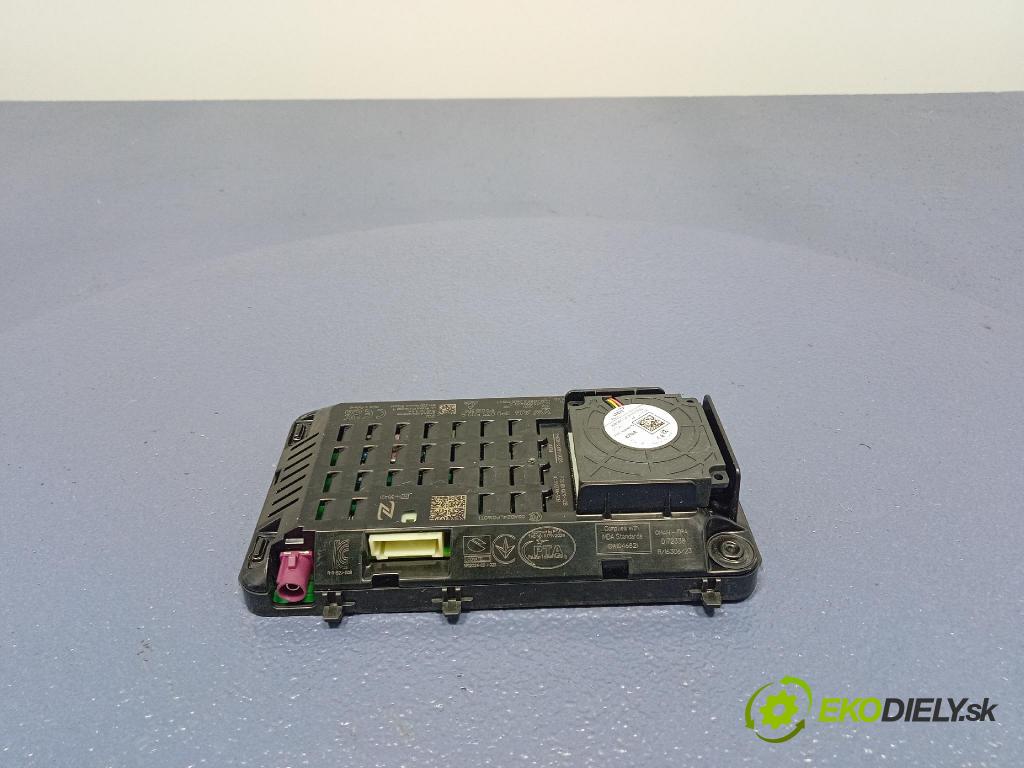 Skoda Elroq 50 2025 instalace Elektrický: 3P0035502B