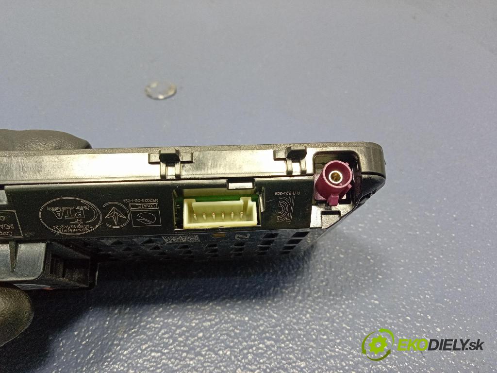 Skoda Elroq 50 2025 instalace Elektrický: 3P0035502B