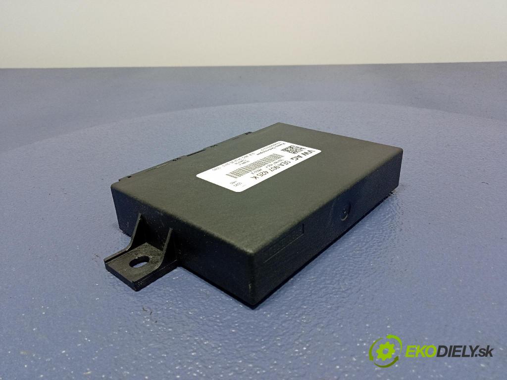 Skoda Elroq 50 2025 řídící jednotka Motor: 0EA907425K