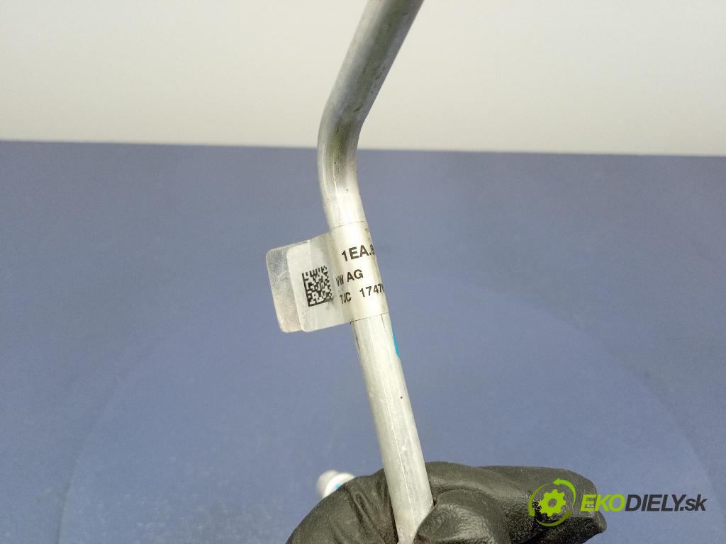 Skoda Elroq 50 2025 trubka Klimatizace: 1EA816741N