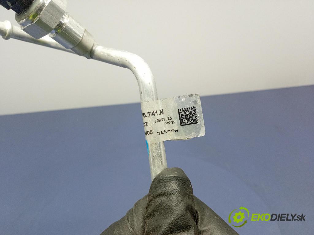 Skoda Elroq 50 2025 trubka Klimatizace: 1EA816741N