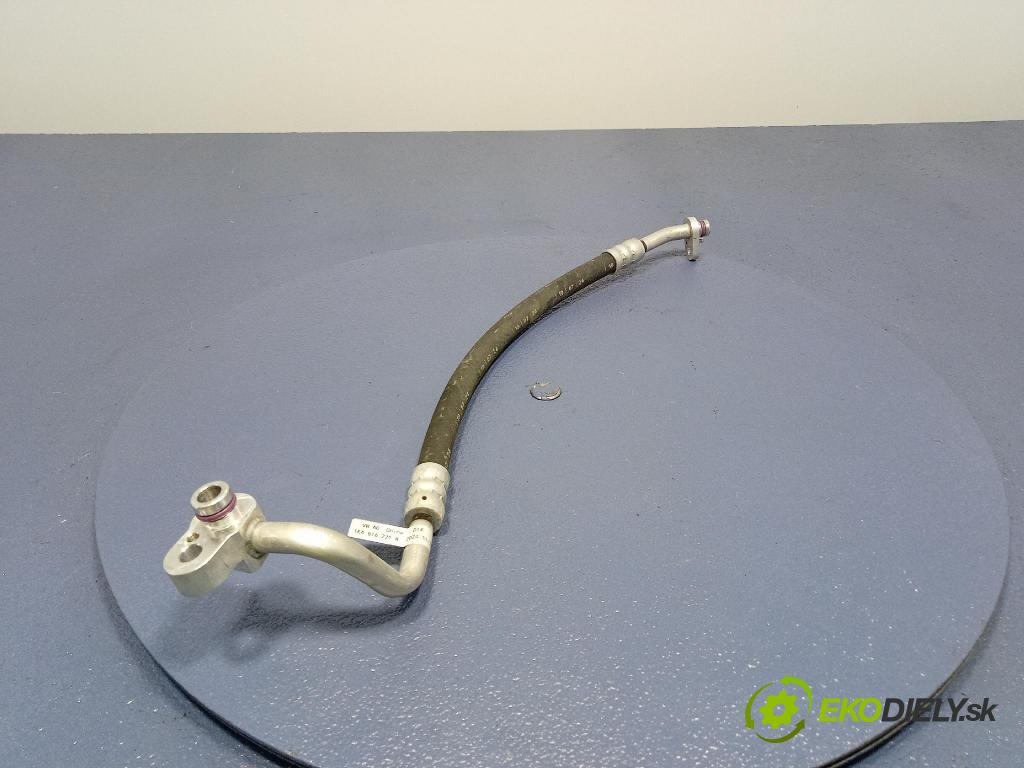 Skoda Elroq 50 2025 trubka Klimatizace: 1EA816721A